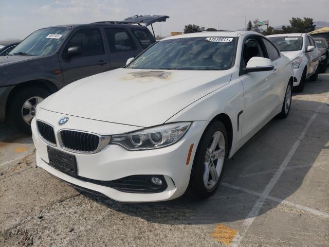 Photo 1 VIN: WBA3N7C51FK223060 - BMW 428 I 