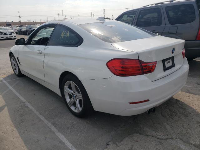 Photo 2 VIN: WBA3N7C51FK223060 - BMW 428 I 