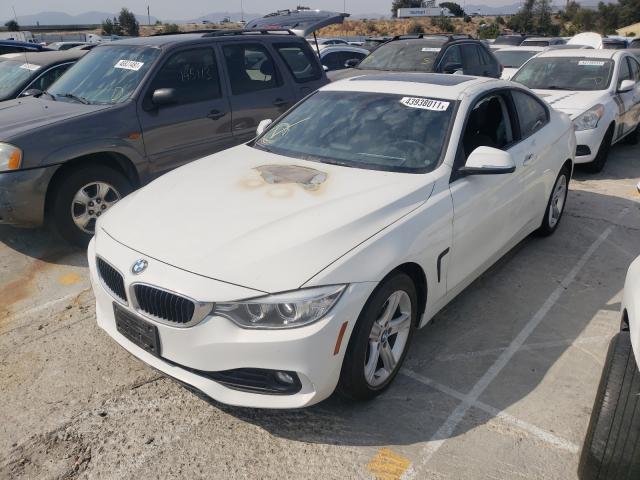 Photo 8 VIN: WBA3N7C51FK223060 - BMW 428 I 