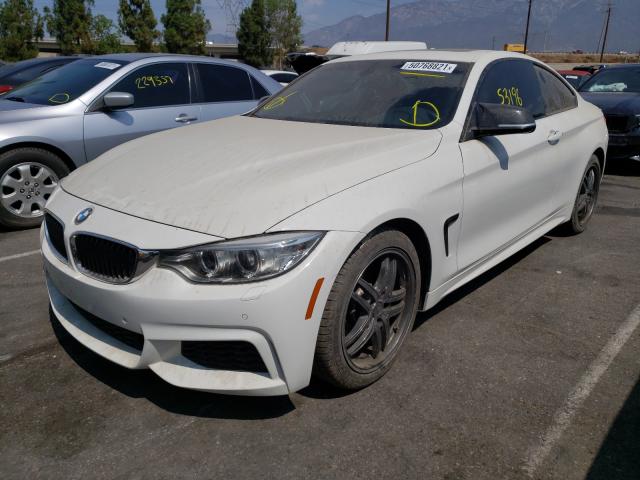 Photo 1 VIN: WBA3N7C51FK223320 - BMW 428 I 