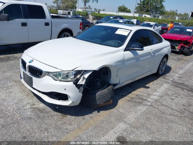 Photo 1 VIN: WBA3N7C51FK223947 - BMW 428I 