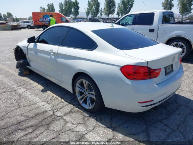 Photo 2 VIN: WBA3N7C51FK223947 - BMW 428I 