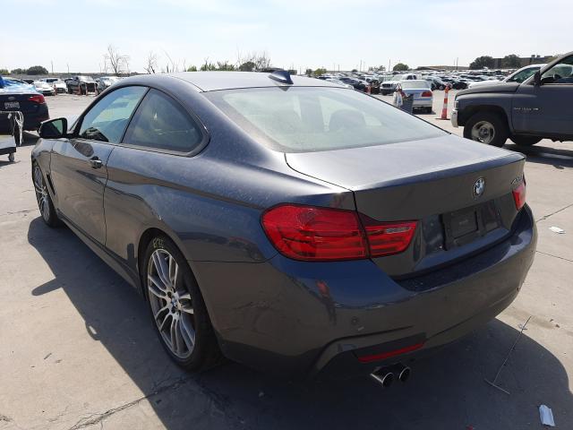 Photo 2 VIN: WBA3N7C51GK227188 - BMW 428 I 