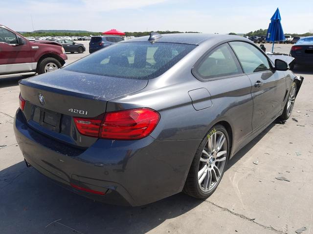 Photo 3 VIN: WBA3N7C51GK227188 - BMW 428 I 