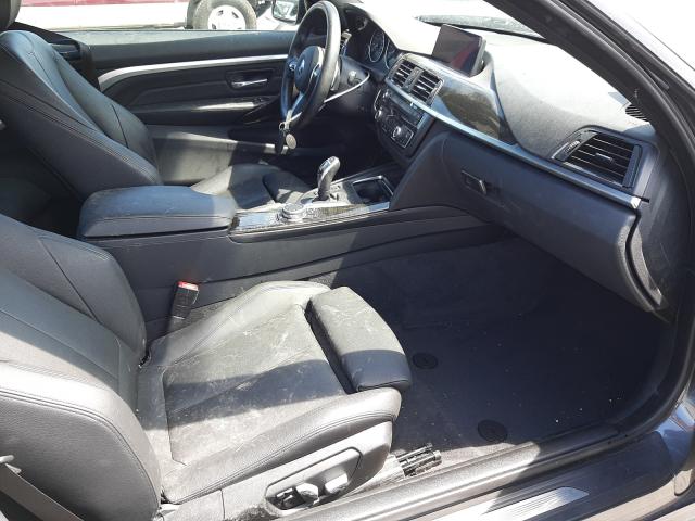 Photo 4 VIN: WBA3N7C51GK227188 - BMW 428 I 