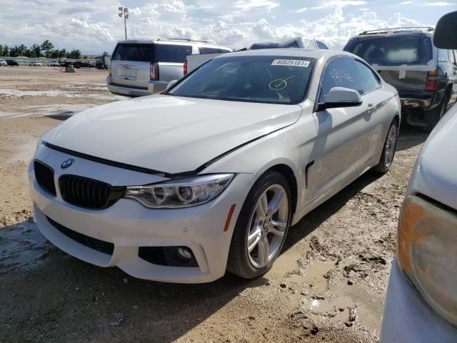 Photo 1 VIN: WBA3N7C51GK227479 - BMW 428 I 