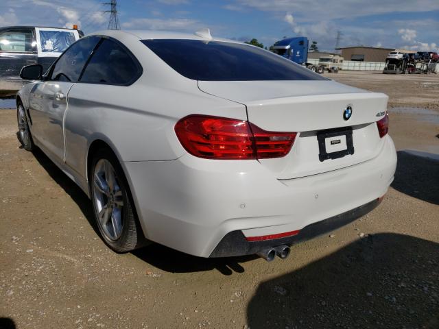 Photo 2 VIN: WBA3N7C51GK227479 - BMW 428 I 