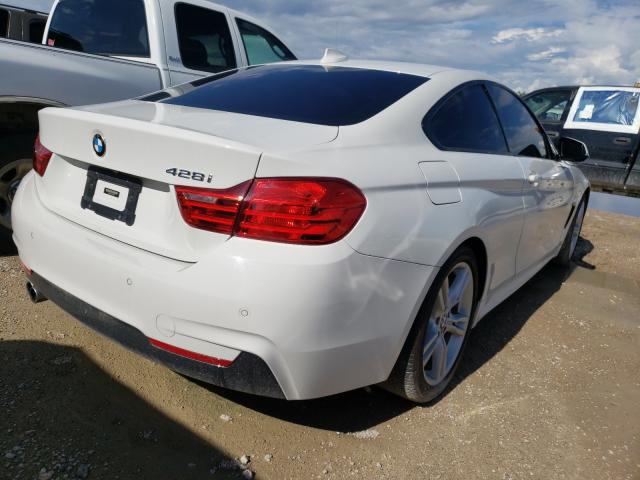 Photo 3 VIN: WBA3N7C51GK227479 - BMW 428 I 