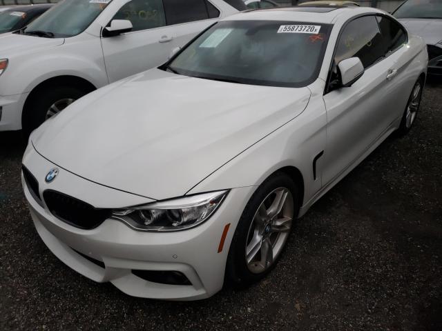 Photo 1 VIN: WBA3N7C51GK227479 - BMW 428 I 