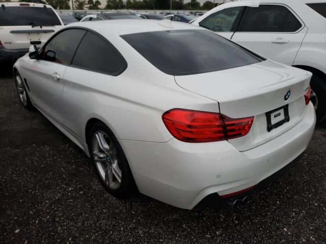 Photo 2 VIN: WBA3N7C51GK227479 - BMW 428 I 