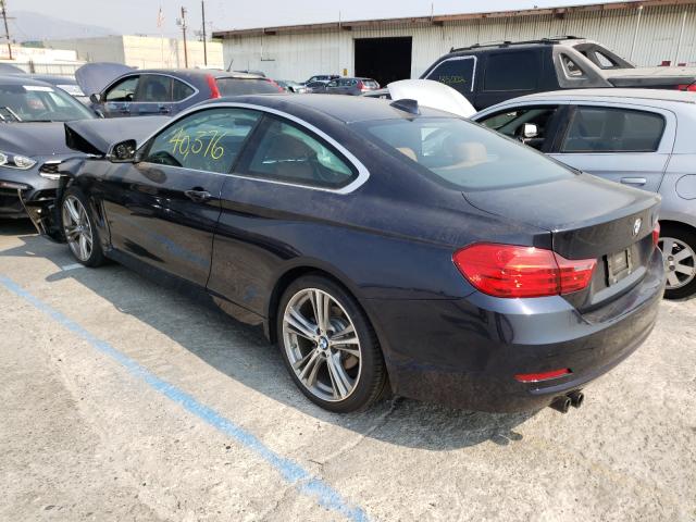 Photo 2 VIN: WBA3N7C51GK227532 - BMW 428 I 