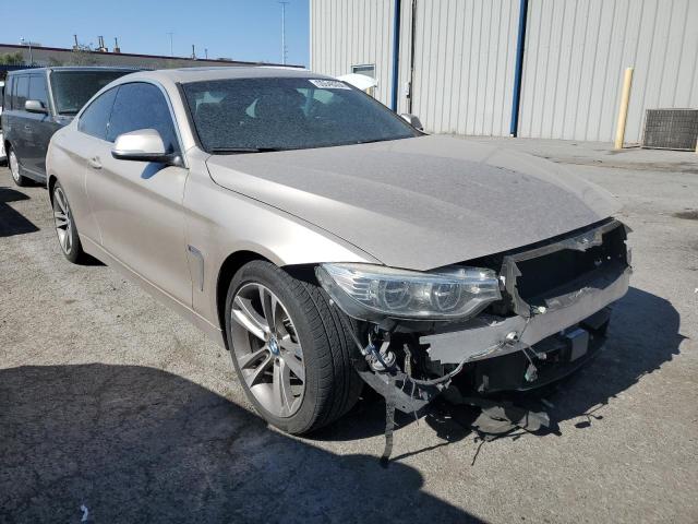 Photo 3 VIN: WBA3N7C51GK228664 - BMW 4 SERIES 