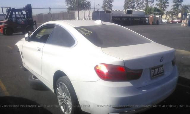 Photo 2 VIN: WBA3N7C52EF718066 - BMW 428 