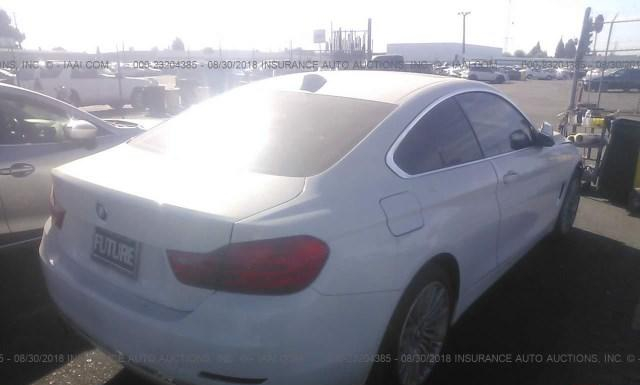 Photo 3 VIN: WBA3N7C52EF718066 - BMW 428 