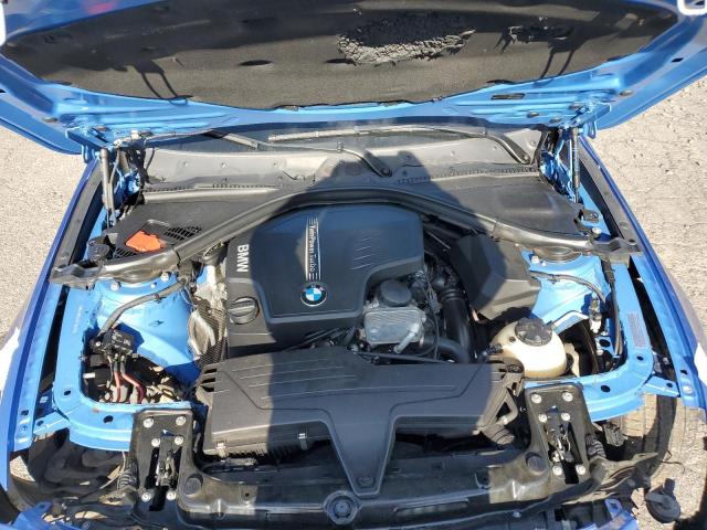 Photo 10 VIN: WBA3N7C52EF718407 - BMW 4 SERIES 