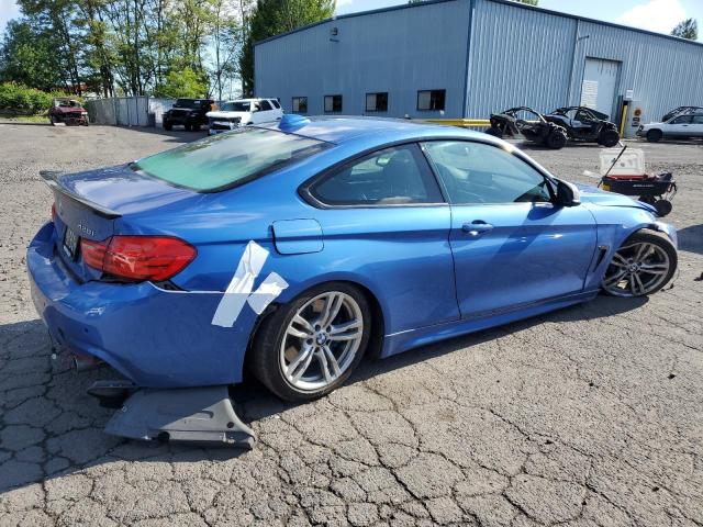 Photo 2 VIN: WBA3N7C52EF718407 - BMW 4 SERIES 