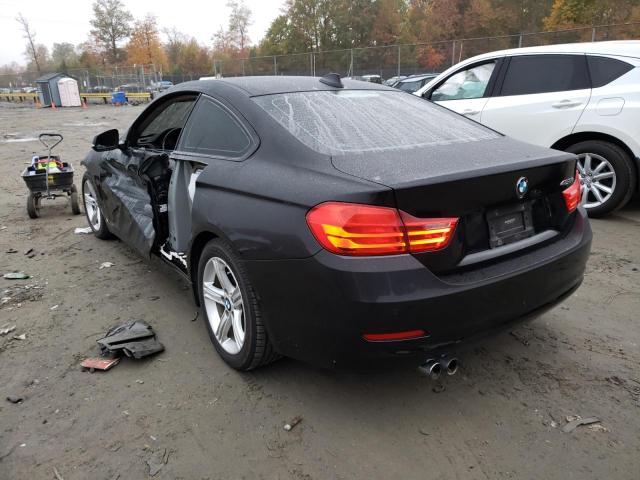 Photo 2 VIN: WBA3N7C52EF719296 - BMW 428 I 