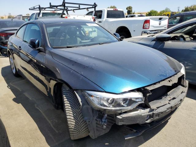 Photo 3 VIN: WBA3N7C52EF719380 - BMW 4 SERIES 