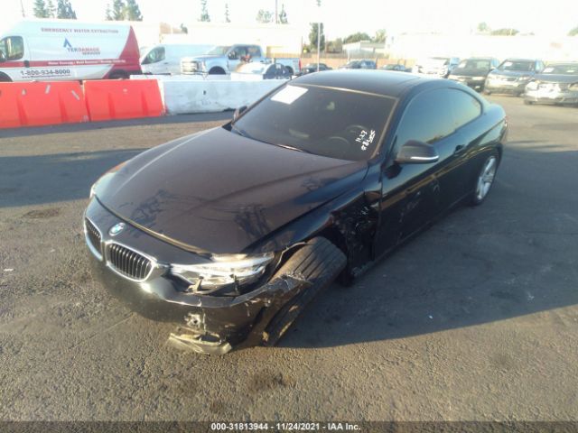 Photo 1 VIN: WBA3N7C52EK220117 - BMW 4 