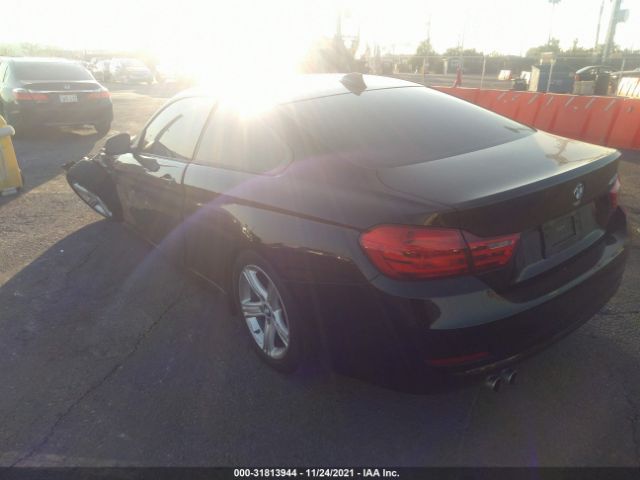 Photo 2 VIN: WBA3N7C52EK220117 - BMW 4 