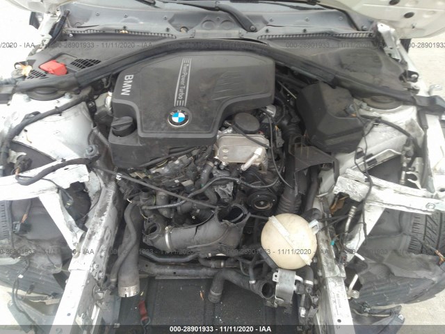 Photo 9 VIN: WBA3N7C52FK222418 - BMW 4 