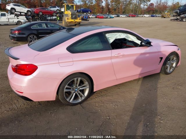 Photo 3 VIN: WBA3N7C52FK222709 - BMW 428I 