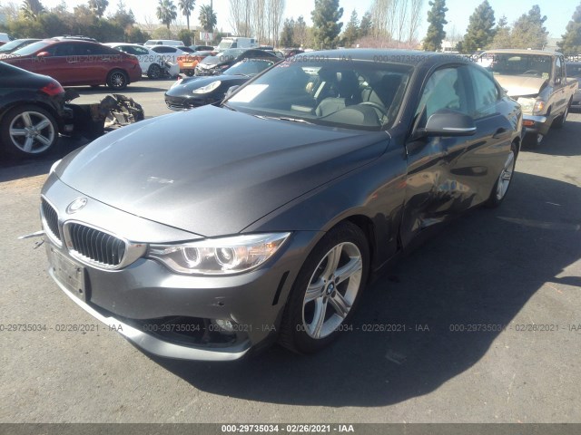 Photo 1 VIN: WBA3N7C52FK223763 - BMW 4 