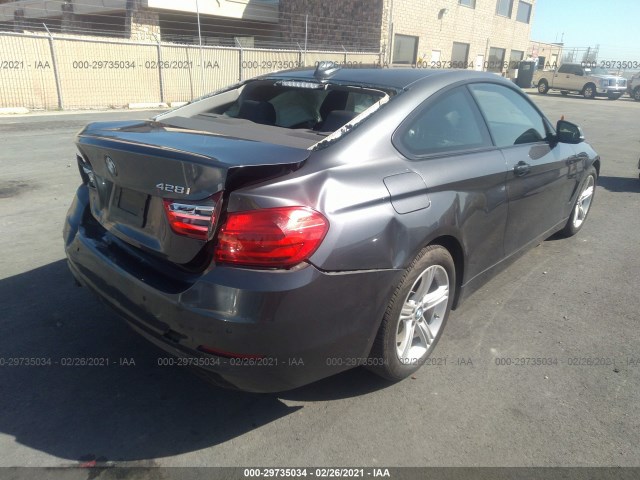 Photo 3 VIN: WBA3N7C52FK223763 - BMW 4 