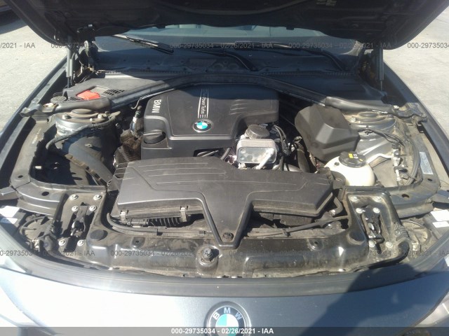 Photo 9 VIN: WBA3N7C52FK223763 - BMW 4 