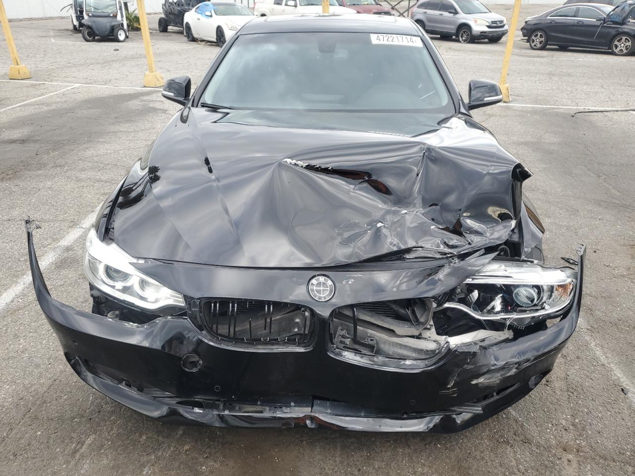 Photo 4 VIN: WBA3N7C52FK225173 - BMW 4 SERIES 