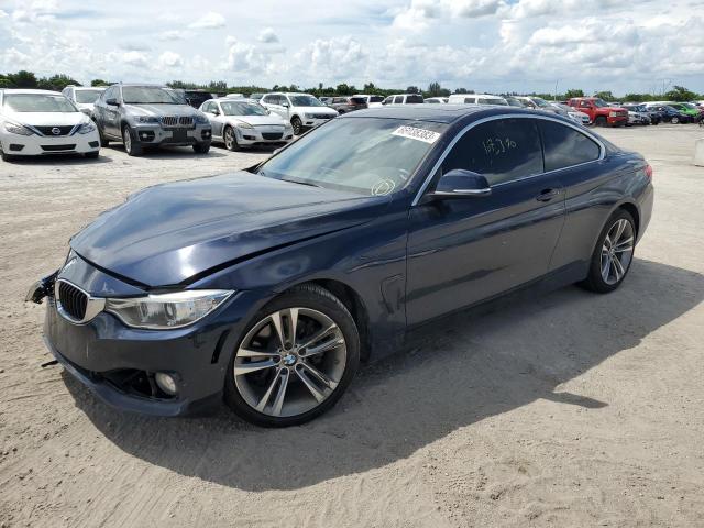 Photo 0 VIN: WBA3N7C52GK225840 - BMW 428 I 