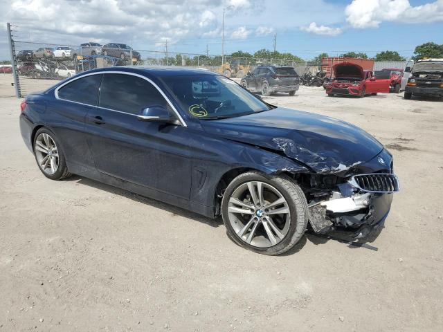 Photo 3 VIN: WBA3N7C52GK225840 - BMW 428 I 