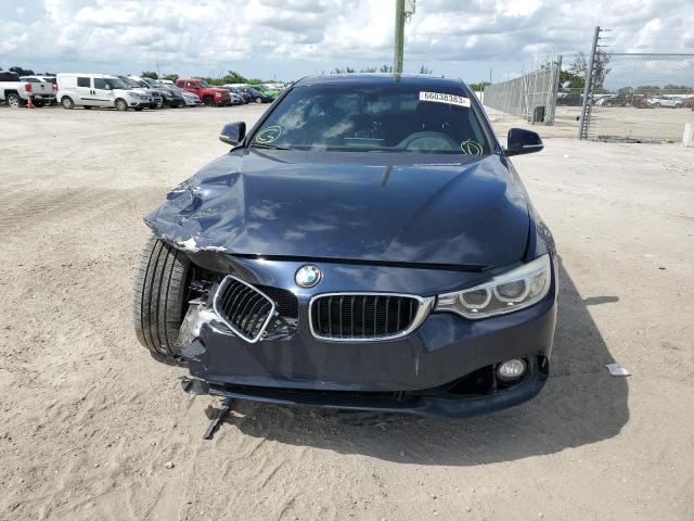 Photo 4 VIN: WBA3N7C52GK225840 - BMW 428 I 