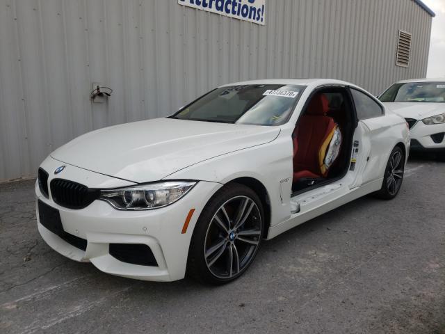 Photo 1 VIN: WBA3N7C52GK226129 - BMW 428 I 