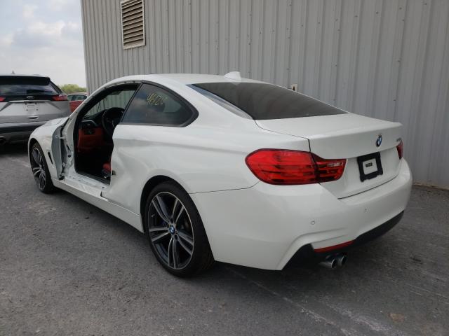 Photo 2 VIN: WBA3N7C52GK226129 - BMW 428 I 