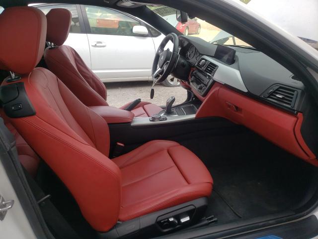 Photo 4 VIN: WBA3N7C52GK226129 - BMW 428 I 