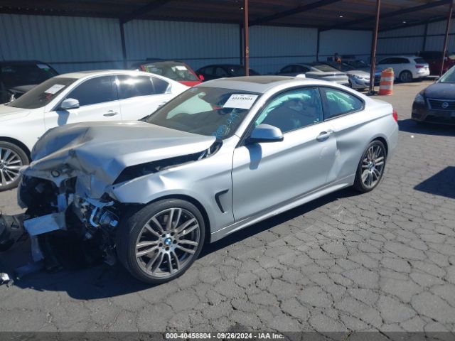 Photo 1 VIN: WBA3N7C52GK226664 - BMW 428I 