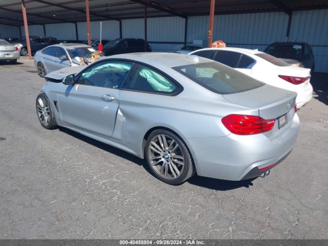 Photo 2 VIN: WBA3N7C52GK226664 - BMW 428I 