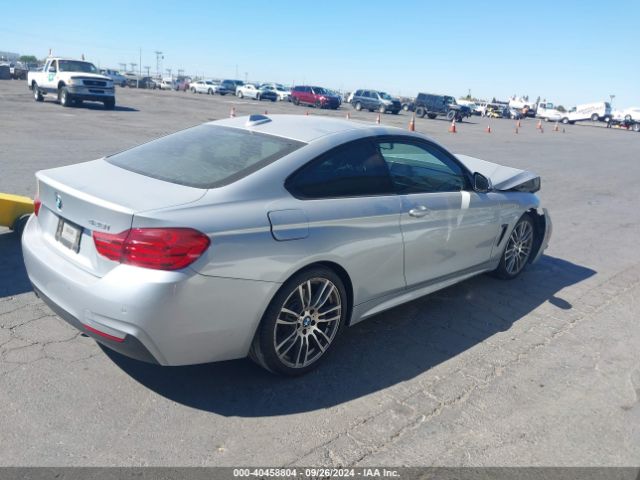 Photo 3 VIN: WBA3N7C52GK226664 - BMW 428I 