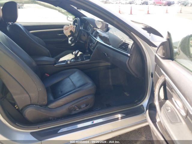 Photo 4 VIN: WBA3N7C52GK226664 - BMW 428I 