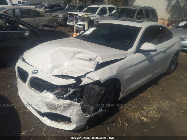 Photo 1 VIN: WBA3N7C52GK227135 - BMW 4 