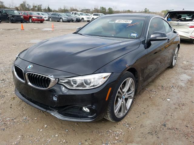 Photo 1 VIN: WBA3N7C52GK227524 - BMW 428 I 