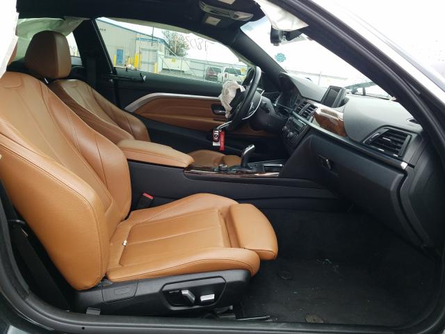 Photo 4 VIN: WBA3N7C52GK227524 - BMW 428 I 