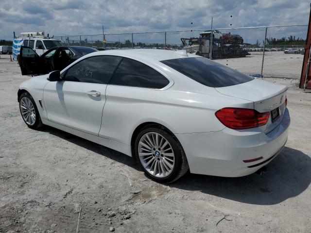 Photo 1 VIN: WBA3N7C52GK227698 - BMW 428 I 