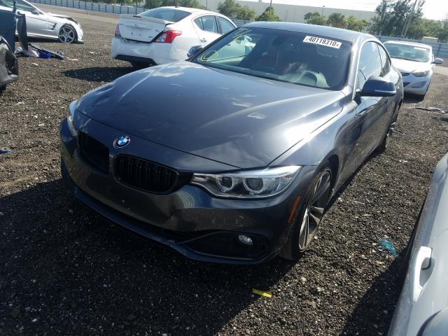 Photo 1 VIN: WBA3N7C52GK228477 - BMW 428 I 