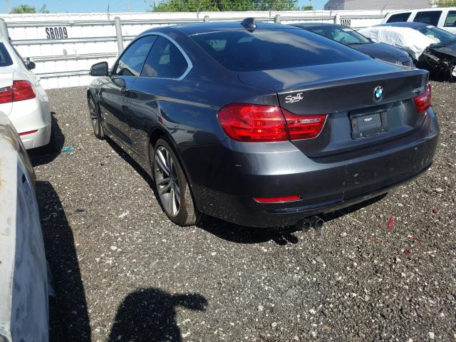 Photo 2 VIN: WBA3N7C52GK228477 - BMW 428 I 