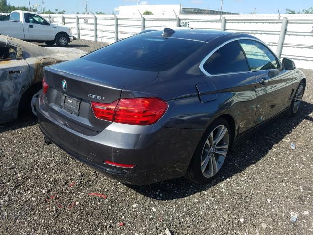 Photo 3 VIN: WBA3N7C52GK228477 - BMW 428 I 