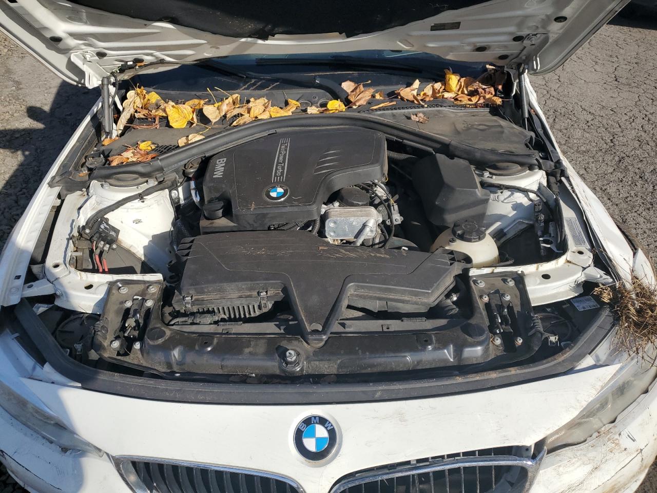 Photo 10 VIN: WBA3N7C53EF718562 - BMW 4ER 