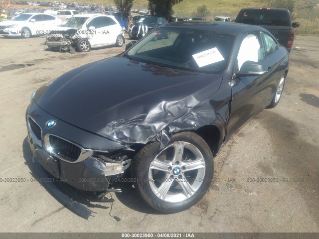 Photo 1 VIN: WBA3N7C53EF718612 - BMW 4 