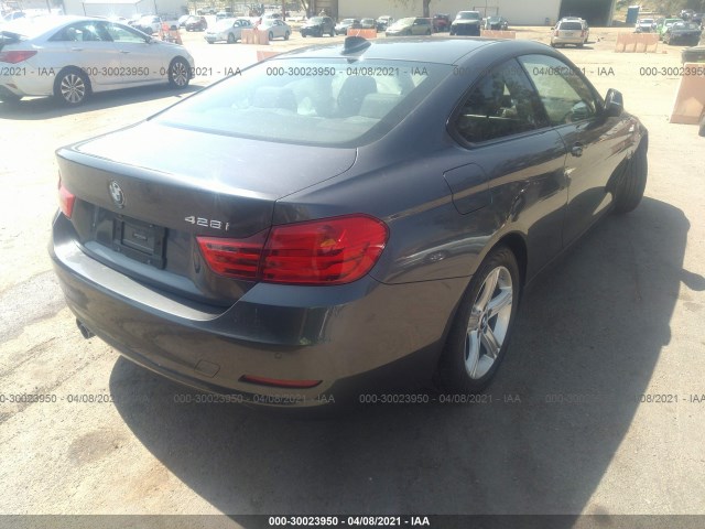 Photo 3 VIN: WBA3N7C53EF718612 - BMW 4 